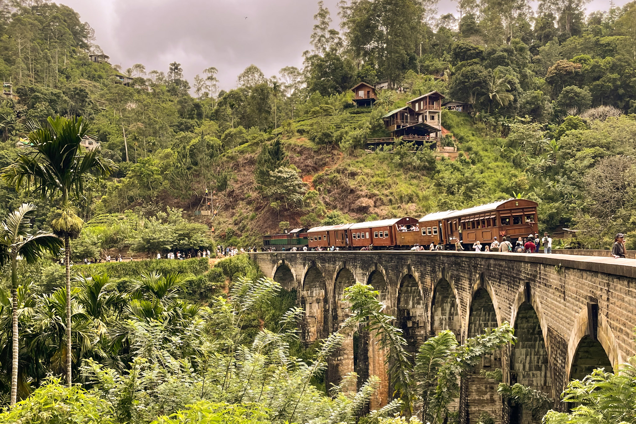 Nine Arch Bridge